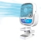 thumbnail image 1 of Ventilador portátil Arctic Air Grip Go de 3 velocidades con enfriador evaporativo, 1 of 7