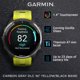 thumbnail image 2 of Reloj inteligente Wearable4U Garmin Forerunner 965 de 47 mm, 2 of 8