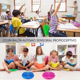 thumbnail image 4 of Cojín Autismo Sensorial Propioceptivo Yoga Balones 34cm, 4 of 6