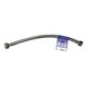thumbnail image 4 of Flexible Agua Hi-hi 1/2 35 Cm Taumm Acero Inox 350 Psi, 4 of 4