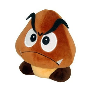 Little Buddy - Peluche De Goomba 6 Pulgadas