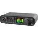 thumbnail image 2 of Interfaz de Audio Motu M2 2x2 USBC ESS Sabre32 con Cable XLR, 2 of 3