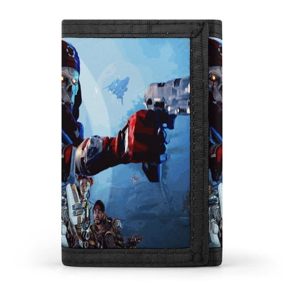 Cartera Apex Legends Trifold