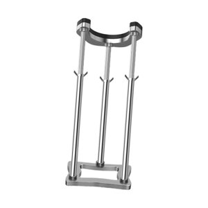 Magideal - Soporte Para Fregadero Bajo Encimera, Patas Para Fregadero De Cocina, Piezas De Reparación Multifuncionales Prácticas, Altura Ajustable Para Encimera