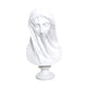 thumbnail image 5 of Estatua De Busto Femenino Velada, Decoración De Escultura, Estatua De Diosa Nórdica Para Gabinetes S, 5 of 5
