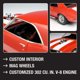thumbnail image 3 of Maqueta AMT 1968 Chevy Camaro Z/28 a escala 1:25, 3 of 5
