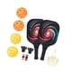 thumbnail image 5 of Raqueta De Pickleball Mango Antideslizante Portátil Agarre Ergonómico Raqueta De Pickleball Estilo D, 5 of 5