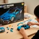 thumbnail image 5 of Juego De Construcción Auto Bugati 482pcs Aspor Modelo 22082, 5 of 9