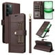 thumbnail image 1 of FOXDOCK Funda tipo Cartera para Realme C75 – Cubierta de Cuero PU con Múltiples Ranuras, Bolsillo para Efectivo y Correa de Muñeca, 1 of 6