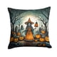 thumbnail image 1 of Cojín La Llorona Halloween 14x14, 1 of 6
