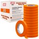 thumbnail image 1 of Cinta de Enmascarar LAUCO 19 mm x 55 m - 48 Rollos para Automoción, 1 of 9