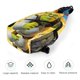 thumbnail image 5 of Shrek Riñonera Bandolera con Estampado Integral para Hombres y Mujeres, Bolso Cruzado Gráfico de Tendencia, Mochila de Hombro Streetwear para Ciclismo y Deportes, Riñonera Versátil Casual, 5 of 6