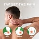 thumbnail image 3 of Parche medicado para alivio localizado del dolor HealthWise, 18 unidades, 3 of 9
