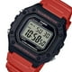 thumbnail image 2 of Reloj Digital Rojo Casio W-218H-4BV, 2 of 2