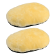 thumbnail image 1 of Xiao Hua Guantes de Lavado de Autos de Lana, Guantes de Limpieza, Felpa Ultrasuave, No Rayan, Adecuados para Limpiar Autos, Camiones, Motocicletas, Botes, Hogares y RVs, 2 Piezas, 1 of 4