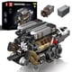 thumbnail image 1 of Juego de bloques de construcción Mould King W16 Engine 952 piezas con batería, 1 of 3
