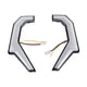 thumbnail image 3 of Accesorios De Luces De Colmillo De Señal De Giro Para Polaris RZR XP 1000 2014 - 2020, 3 of 5