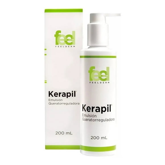 Kerapil Emulsion X 200 Ml