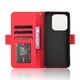 thumbnail image 5 of Funda Tipo Billetera FOXDOCK para Xiaomi Redmi Note 14 5G – Tapa Flip con Tarjetero, 5 of 5