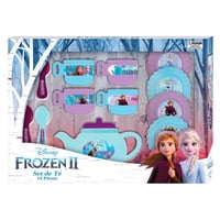 Hasbro - Juguete Set De Te 14 Piezas Frozen Infantil