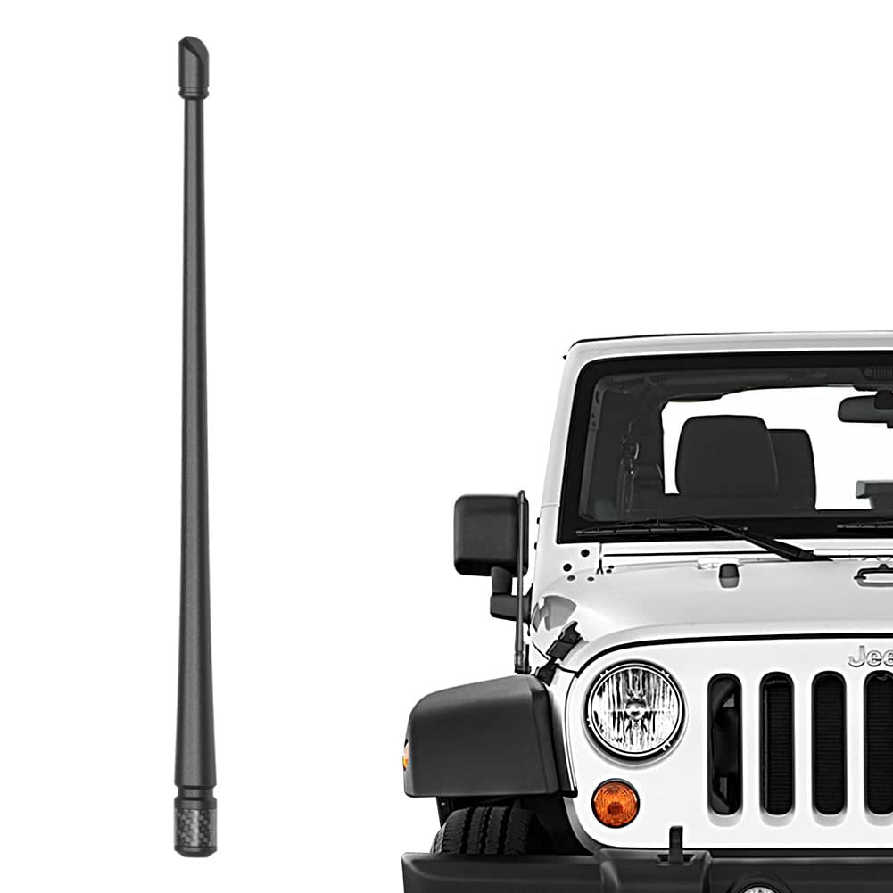 Antena Rydonair Compatible Con Jeep Wrangler Y Gladiator