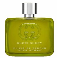 Gucci Guilty Elixir Pour Homme De Gucci Para Hombre, Perfume En Aerosol De 2.0 Oz