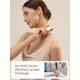 thumbnail image 3 of Herramienta Facial Gua Sha Lemove de Acero Inoxidable - Dorado, 3 of 9