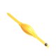 thumbnail image 1 of Conjunto de Protector de Barbilla Amarillo para Casco de Lucha Geyi, 1 of 1