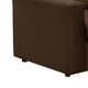 thumbnail image 3 of Sofa Vivo 1c Felpa 30 Chocolate, 3 of 5