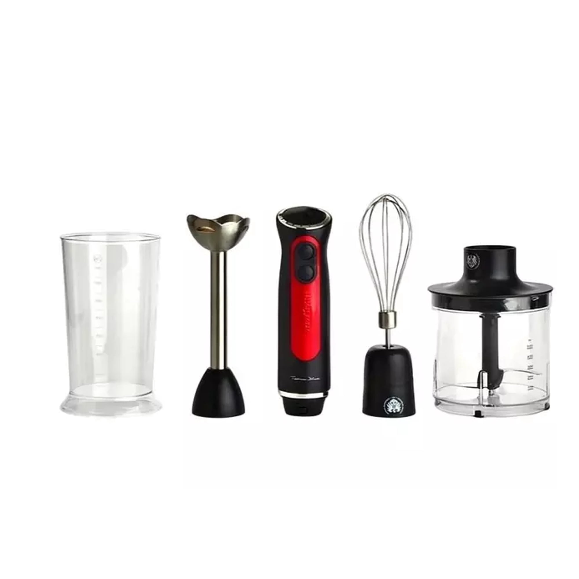 Minipimer Ursus Trotter 400w Y Vaso Mezclador 600ml