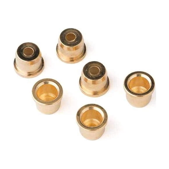 Virolas de cuerda para guitarra Telecaster de estilo moderno Fender