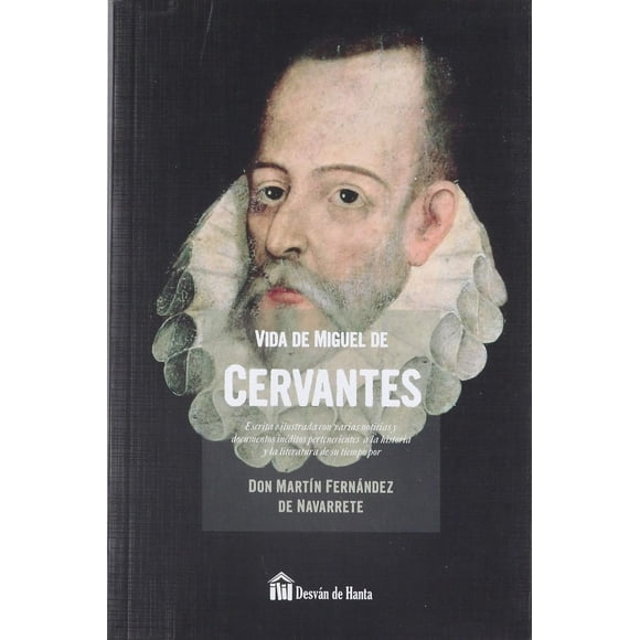 Vida de Miguel de Cervantes