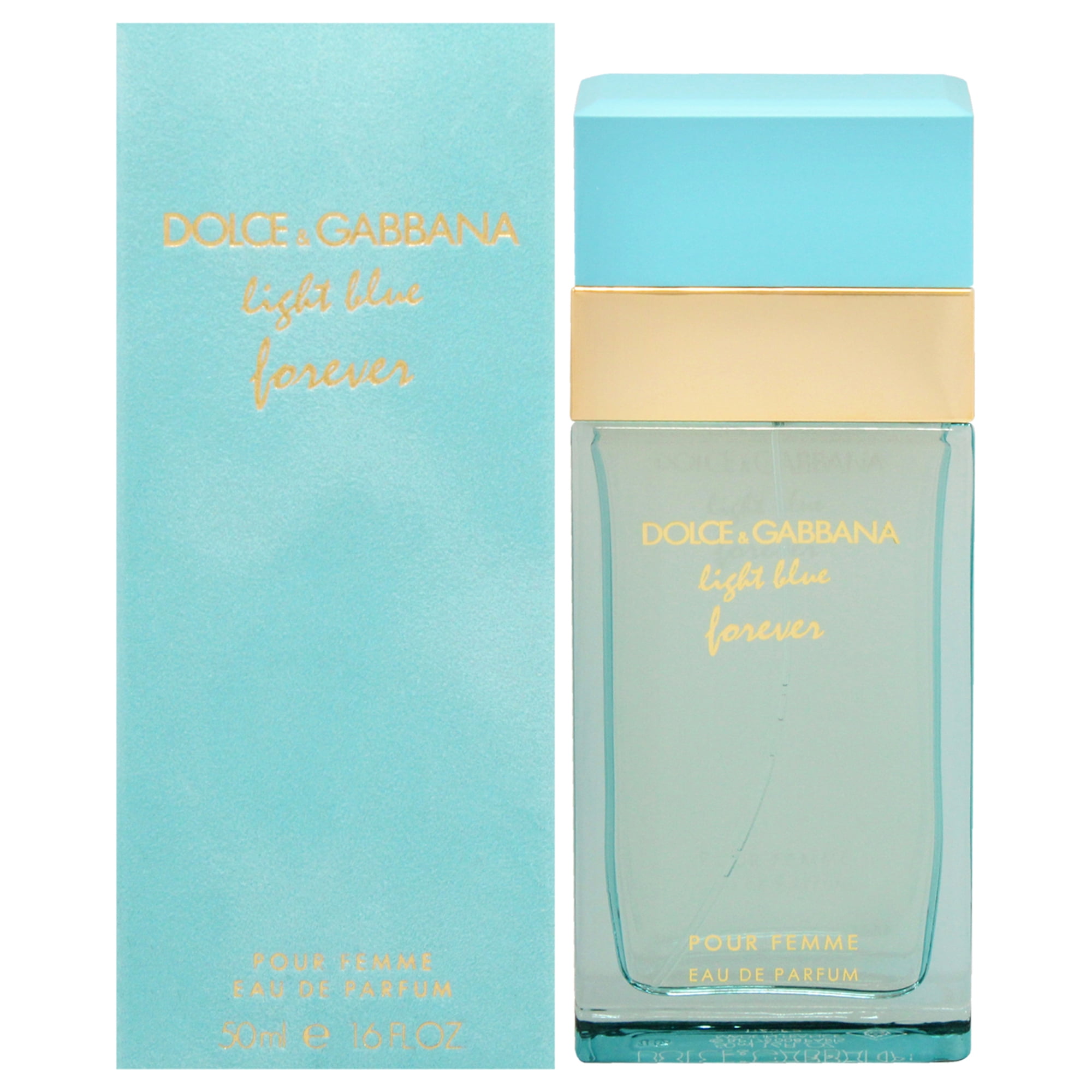 Perfume Dolce And Gabbana Light Blue Forever Edp 50ml Mujer
