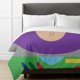 thumbnail image 2 of Toy Story Bedding Sets Cartoon Duvet Cover Lightweight 3 Piece Bet Sets for Kids Boys Girls, 2 of 5