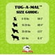 thumbnail image 3 of Juguete Tug/Squeak Jolly Pets Jolly Tug-a-Mal Crab, tamaño mediano, 3 of 4