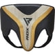 thumbnail image 2 of Protector inguinal RDX Aura T-17 Golden-L para boxeo y artes marciales mixtas, 2 of 9
