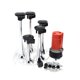 thumbnail image 3 of 12V 130db 5 Trompeta Musical Jazz Air Horn Kit Para Coche SUV Camión Van Barco, 3 of 5