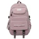 thumbnail image 1 of High School Girls Backpack Nylon Waterproof Travel Bag Simple Large Capacity Multi-functional Backpack for Boys Travel Rucksack, 1 of 3