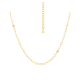 thumbnail image 1 of Collar Golden Muse con Baño de Oro 18K., 1 of 5