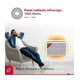 thumbnail image 4 of Panel Electrico Pared / Movil 1000W Thor IRP 1000 Wifi, 4 of 7