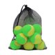thumbnail image 2 of 12 Pelotas De Tenis, Pelotas De Juego Prácticas Para Actividades De Entretenimiento En Interiores, Color Verde Y Amarillo, 2 of 3