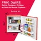 thumbnail image 2 of Minirefrigerador Frigidaire EFR176 Retro de 1.6 pies cúbicos, rojo, 2 of 6