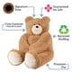 thumbnail image 4 of Oso de peluche gigante Teddy Bear Vermont de 1,2 m, animal de peluche grande, 4 of 7