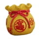 thumbnail image 4 of Bolso Para Festival De Primavera, Adorno De Jarrón Feng Shui, Decoración De Escritorio Hecha A Mano, Estilo C, 4 of 5