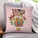 thumbnail image 1 of Leo y Tig Fundas de almohada de terciopelo con tema, regalos de funda de almohada, decoración para el hogar, cojín de lanzar, regalo de cumpleaños para fans y parejas.66*66cm., 1 of 6