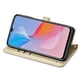 thumbnail image 3 of Funda Cartera FOXDOCK para VIVO Y21S , Flip PU con Relieve de Gatos y Perros, Tarjetero y Soporte, 3 of 6