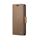 thumbnail image 3 of CaseMe tipo cartera iPhone X/XS con cierre magnético, RFID, tarjetero, soporte, carga inalámbrica, 3 of 5