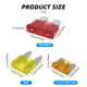 thumbnail image 2 of Kit de fusibles para coche Tioollev 306 uds con probador y extractor, 2 of 7