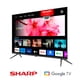 thumbnail image 3 of Smart TV Sharp 58" 4K Ultra HD 4T-C58GL4060L, 3 of 3