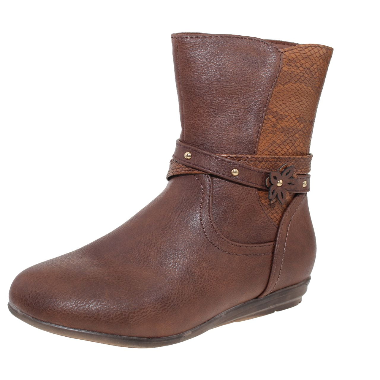 Bota Marrón Vía Franca